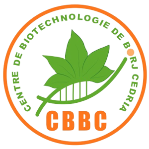 Centre of Biotechnology of Borj-Cedria: Laboratory of Extremophile Plants logo