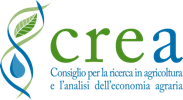 Council for Agricultural Research and Economics (CREA) logo