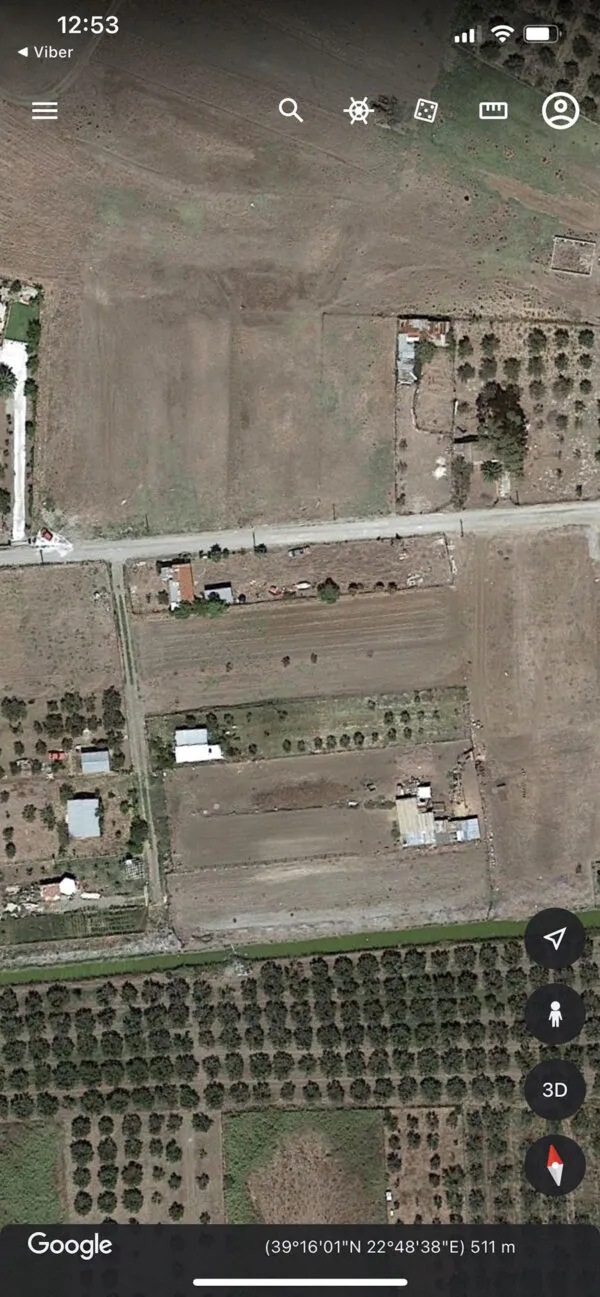 Field rows
